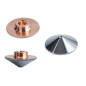 Boquilla Doble Capa Ø3.0mm D28mm Raytools