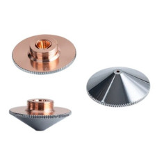 Boquilla Doble Capa Ø1.6mm D28 Raytools | Herramentalia