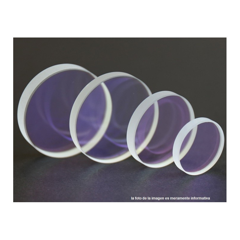 Lentes de proteção Ø 37 * 7mm (6000w - 8000w)