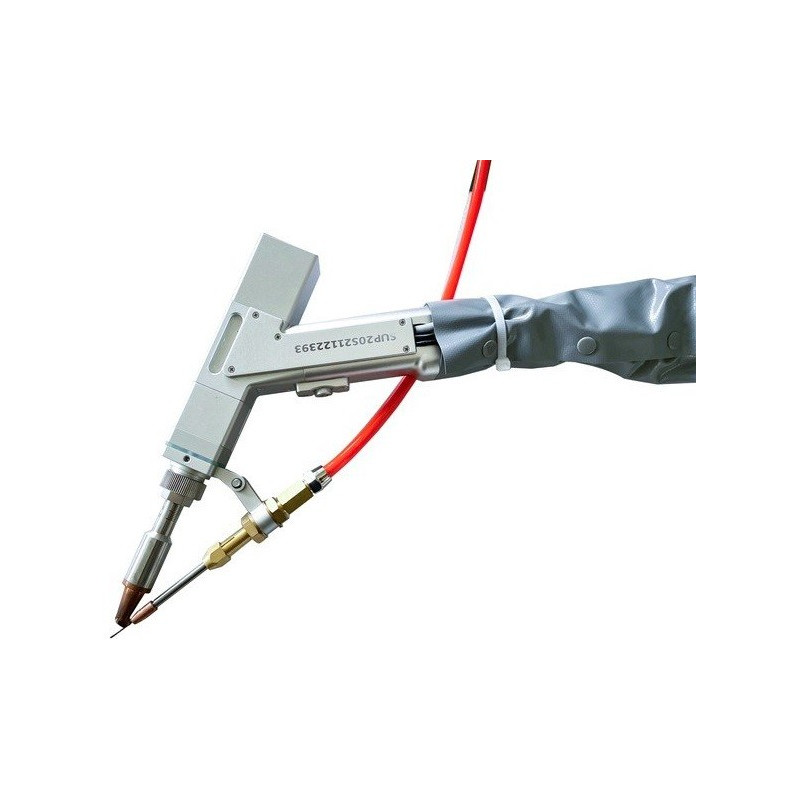 Serie GW-H - Máquina de soldadura láser portátil.