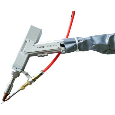 Série GW.H - máquina de solda a laser portátil