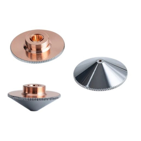 Nozzle double layer Ø 1.5mm - Diam 32mm