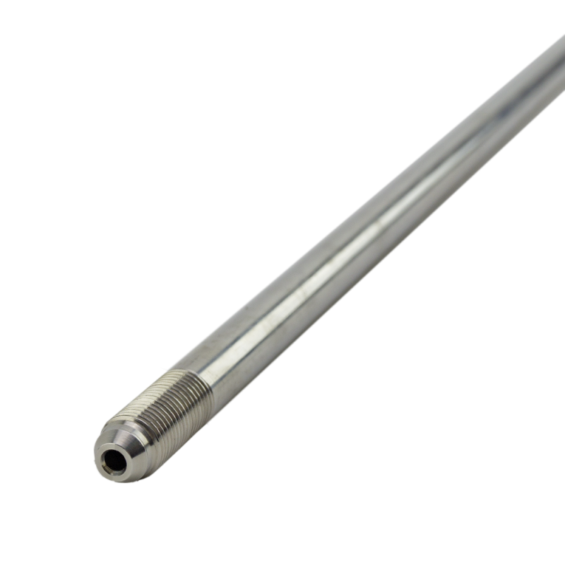 3/8" High-Pressure Nipple/Tubos alta presión