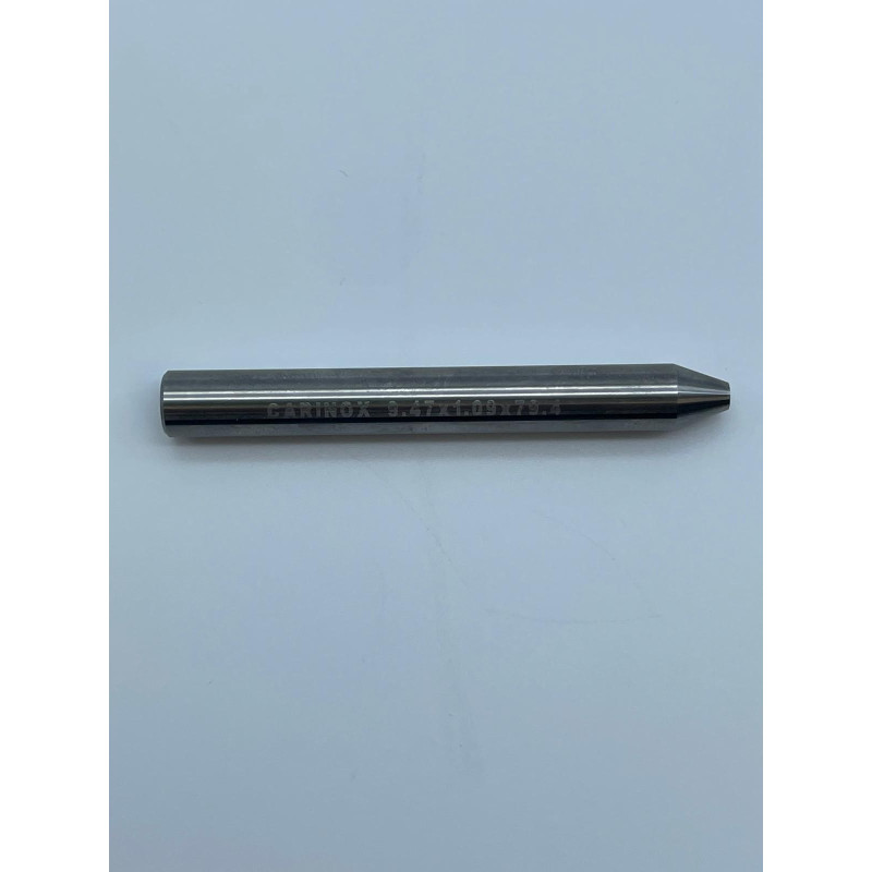 Waterjet Mixing Tube 9.47x1.09x79.4mm ROCTEC High Pressure Waterjet Mixing Tube 9.47x1.09x79.4mm ROCTEC High Pressure