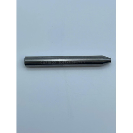 Tubo Mezcla Waterjet 9.47x1.09x79.4mm ROCTEC