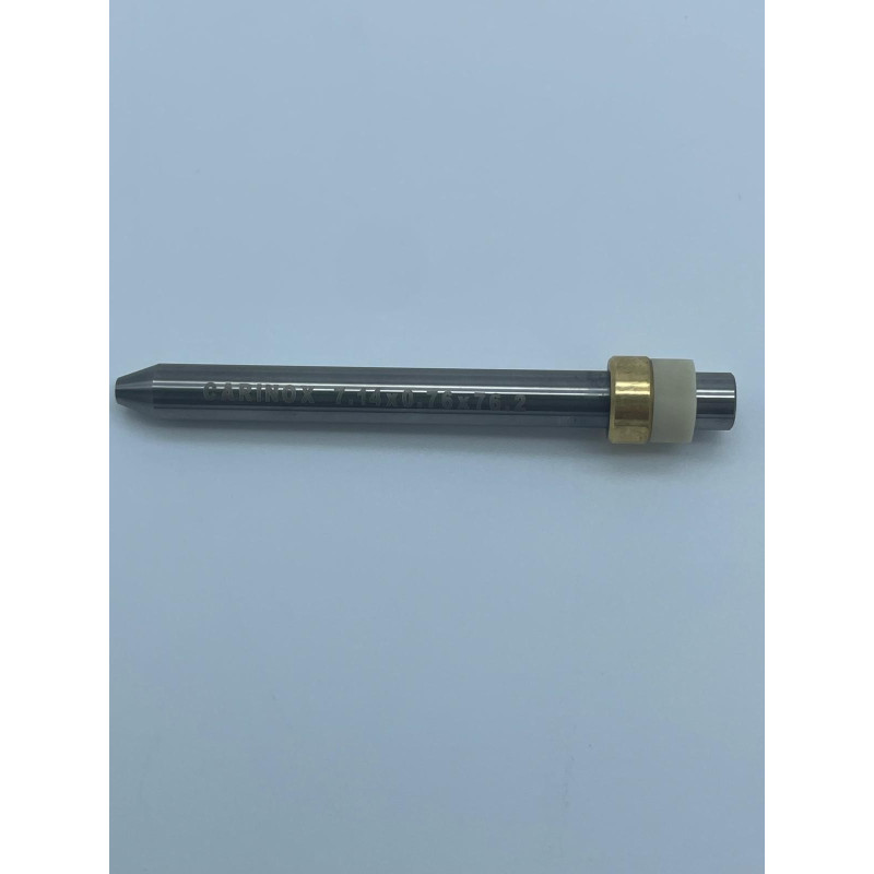 Tubo Mezcla Waterjet 7.14x0.76x76.2mm ROCTEC Alta Presión Tubo Mezcla Waterjet 7.14x0.76x76.2mm ROCTEC Alta Presión