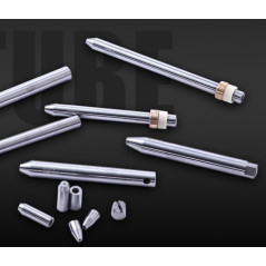 Waterjet Mixing Tube 8.00x1.07x101.6mm ROCTEC High Pressure