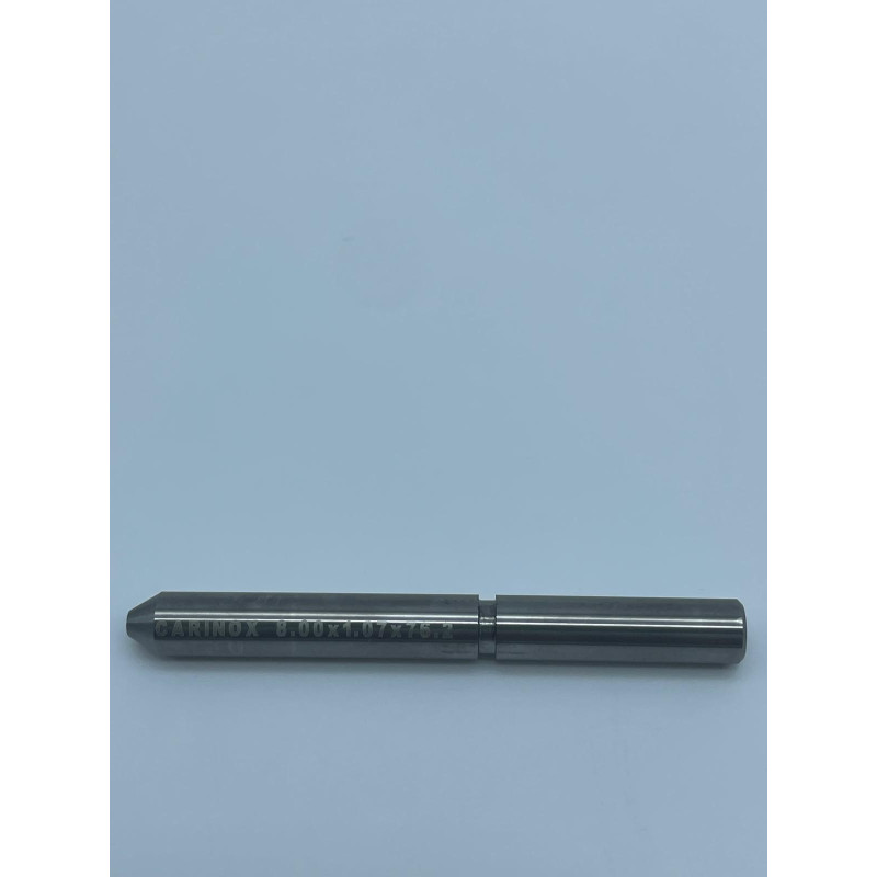 Tubo Mezcla Waterjet 8.00x1.07x76.2mm ROCTEC Alta Presión