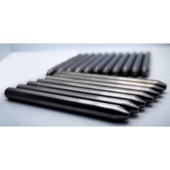 Waterjet Mixing Tube 8.00x1.07x76.2mm ROCTEC