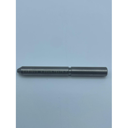 Tube Mélange Waterjet 8.00x0.76x76.2mm ROCTEC