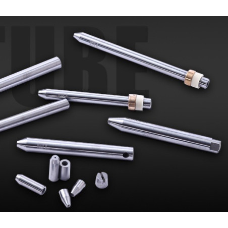 Mixing Tube/Nozzle Tipo R300, 8.00*0.76*76.2mm