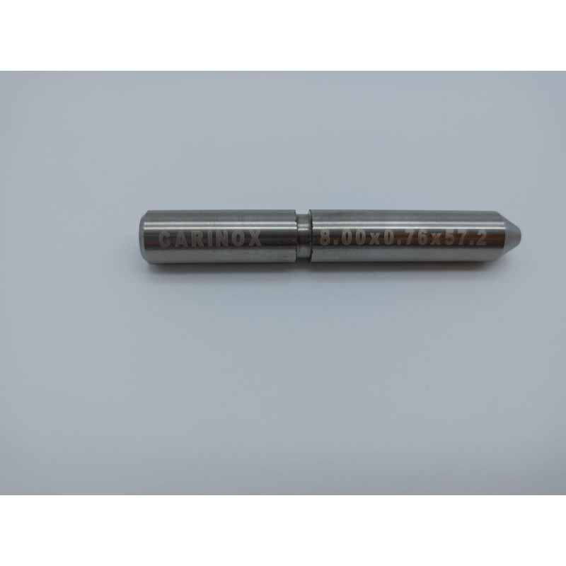 Tubo Mistura Jato de Água 8.00x0.76x57mm ROCTEC Alta Pressão