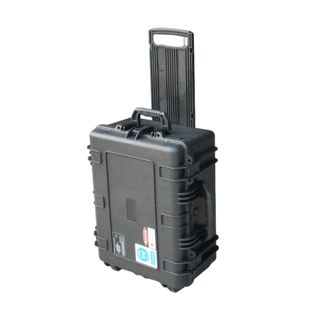 La machine de nettoyage laser LUCOHE DA-FLC300ML offre une solution efficace, propre et sûre pour les applications de nettoyage