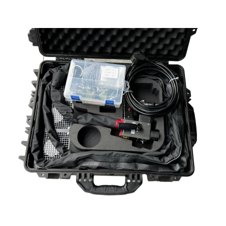 LUCOHE DA-FLC300ML laser cleaning machine