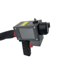 Máquina de limpieza láser modelo LUCOHE DA-FLC300ML ofrece una solución eficaz, limpia y segura para aplicaciones de limpieza in