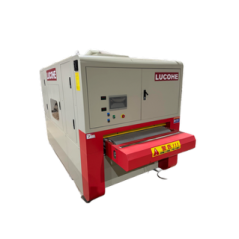 Machine d’ébavurage LUCOHE SSD630