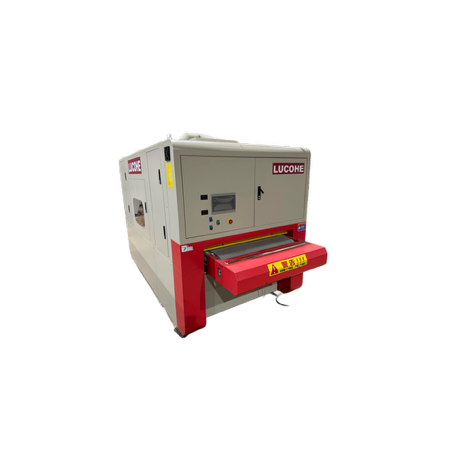 MÁQUINA DESBARBADORA LUCOHE SSD630