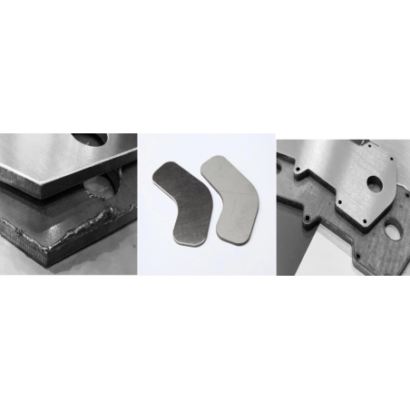 Machine d’ébavurage LUCOHE SSD630