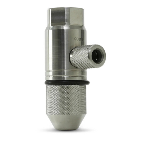 Cabeça Corte Waterjet Especificación estándar ROCTEC