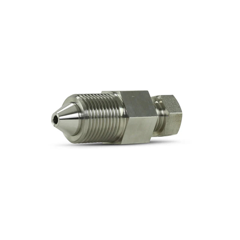 Adapter, 1/4-in. Female to 3/8-in. Male Adapter, 1/4-in. Female to 3/8-in. Male