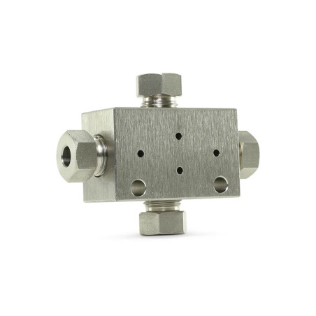 Cross Fitting 60K PSI estándar"