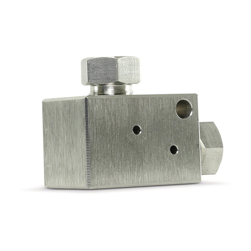 High-Pressure Elbow 100K PSI estándar"