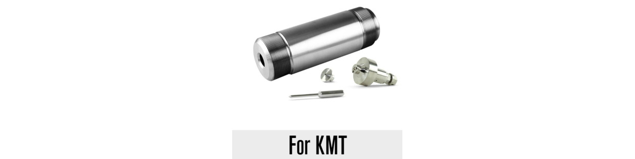 Repuestos para máquinas de corte por agua KMT | Piezas y accesorios al mejor precio