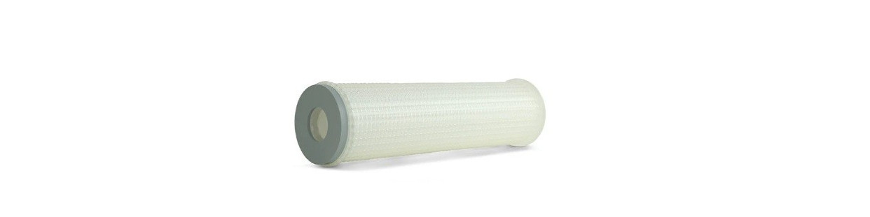 Water filters for waterjet cutting — Replacement and consumable parts