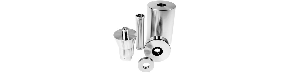 Jet Edge Waterjet Parts | AccuStream Replacement Components