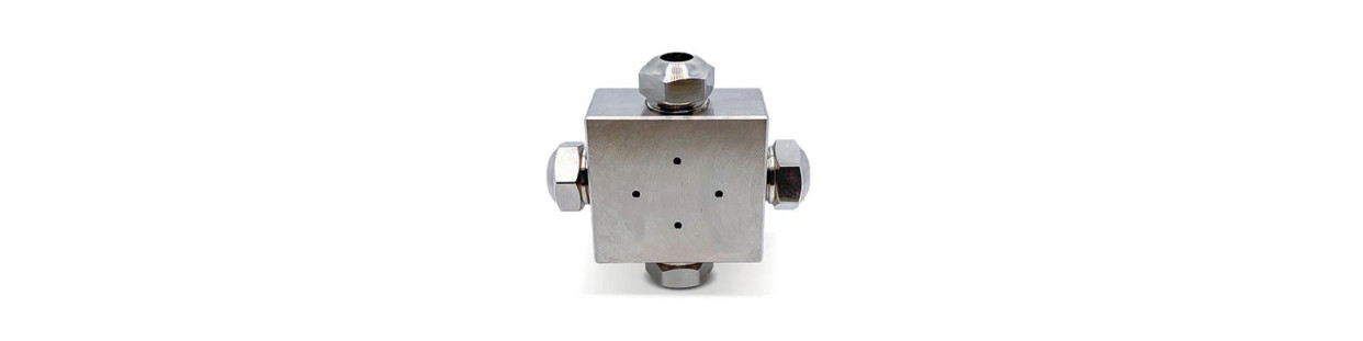 Crosses – Repuestos y Accesorios Waterjet