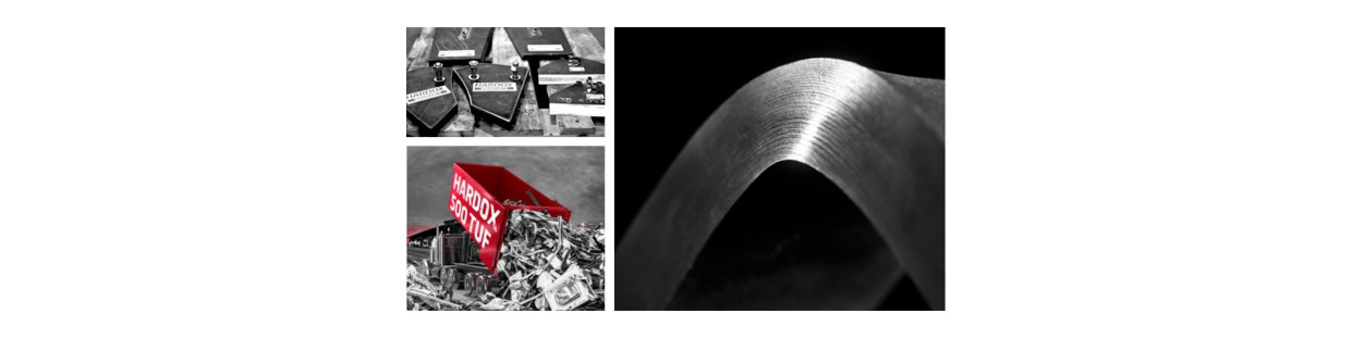 HARDOX® Anti-Wear Sheet