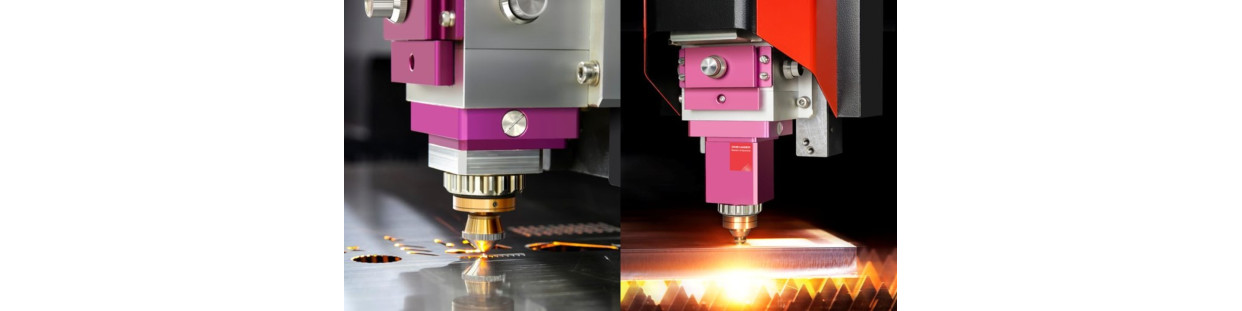 Laser cutting head consumption parts