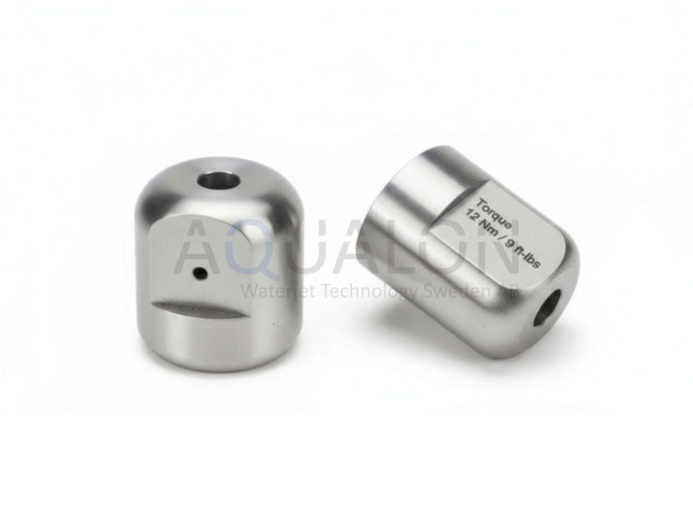 Nozzle nut, Pneumatic Valve, 49863665