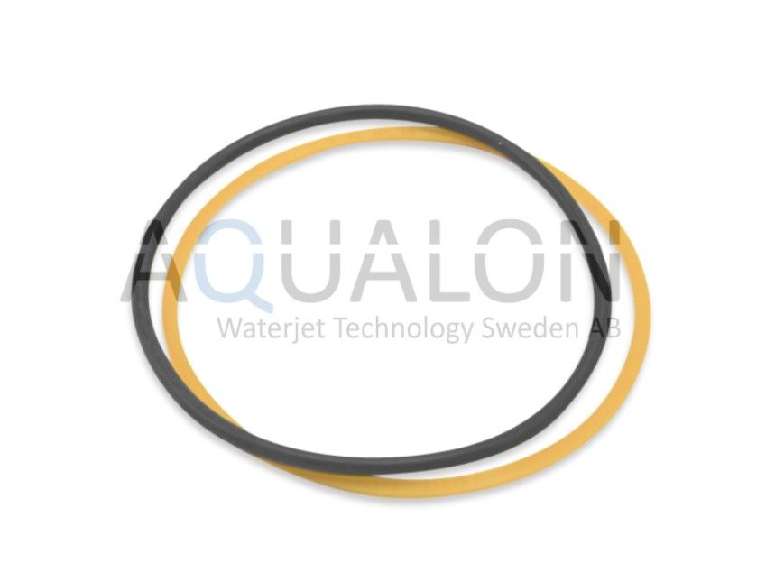 O-ring / Back-up ring, 4100825