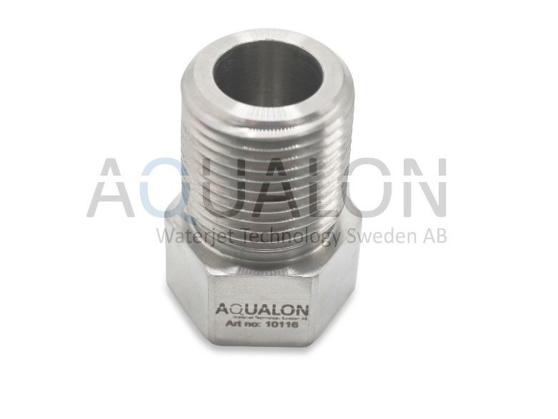 Retaining nut, Nozzle filter 1/4", 05114145