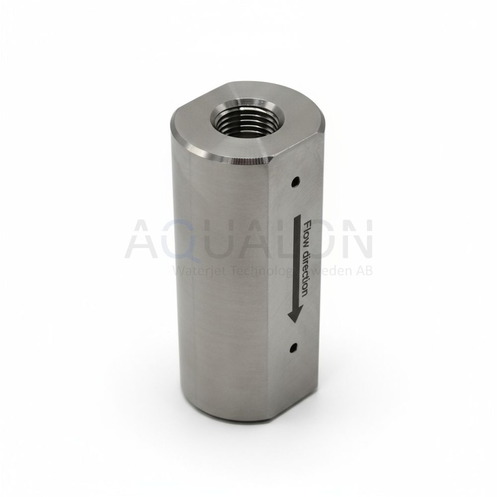 Nozzle filter body 1/4", 05114129