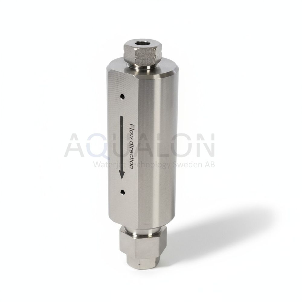 Nozzle filter assembly 1/4", 05114137