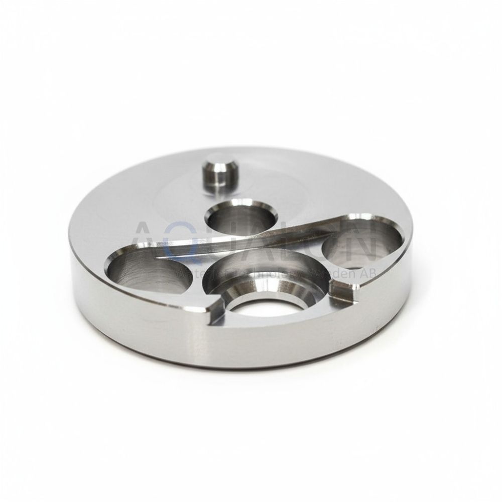 Retainer, LP Inlet, 20474391