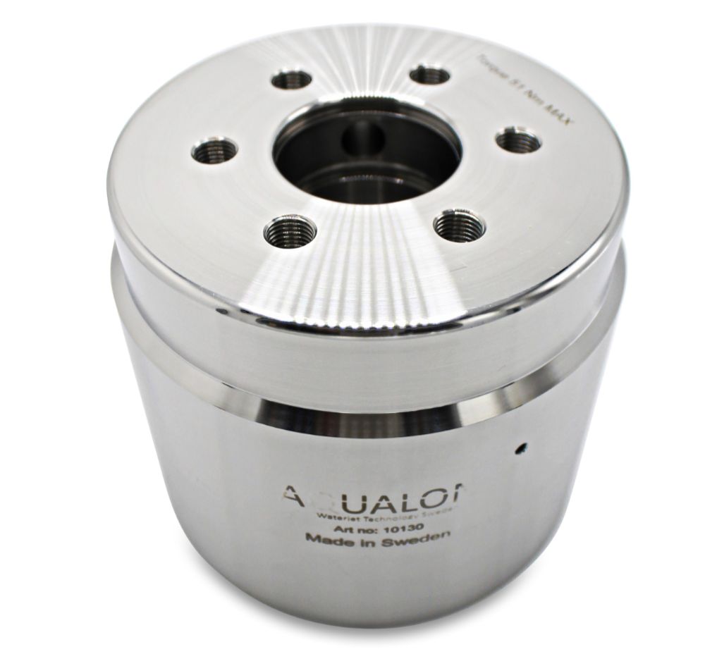 Nut, Hp Cyl. 12Tpi , 30/50, 80073646