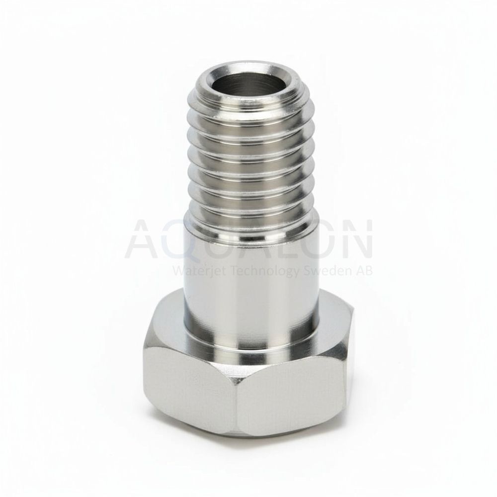 Inlet Poppet Screw, SL-V, 20474395