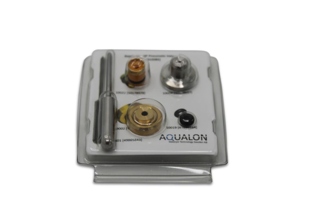 Repair Kit - HP Pneumatic Valve , S13325 view 2