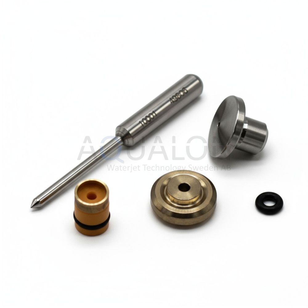 Repair Kit - HP Pneumatic Valve , S13325