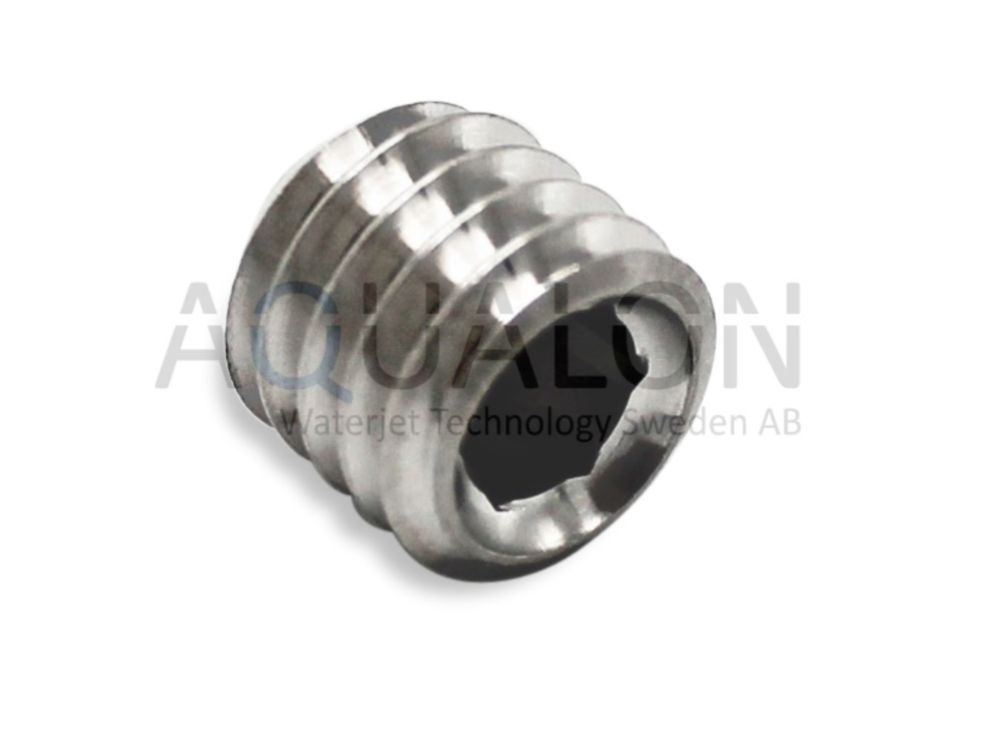 Hex plug, Hydraulic Piston, 05049887