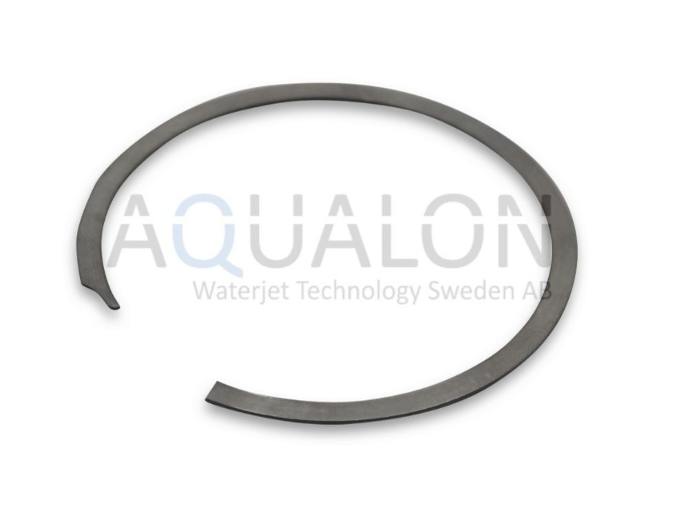 Retaining Ring, Flange Hyd Seal, 05034798
