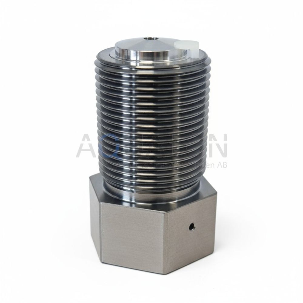 Pressure valve complete, 1100039