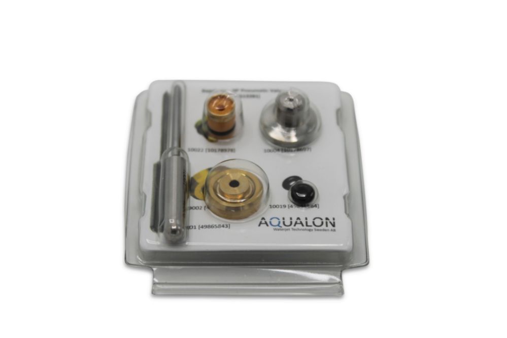 Repair Kit - HP Pneumatic Valve, N/C, 05116025 view 2