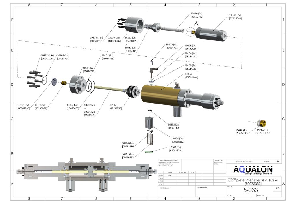Intensifier SLV, 80072333 view 2