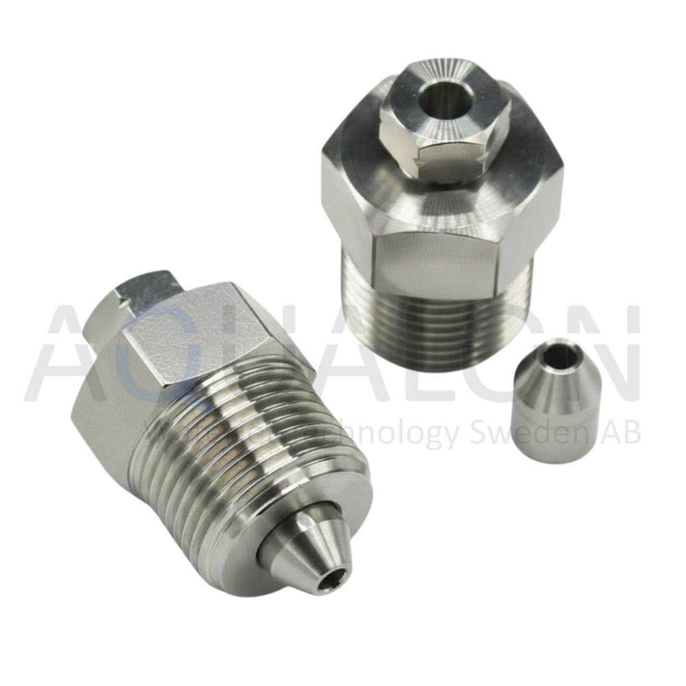 Adapter 9/16" M x 1/4" F, 10079580