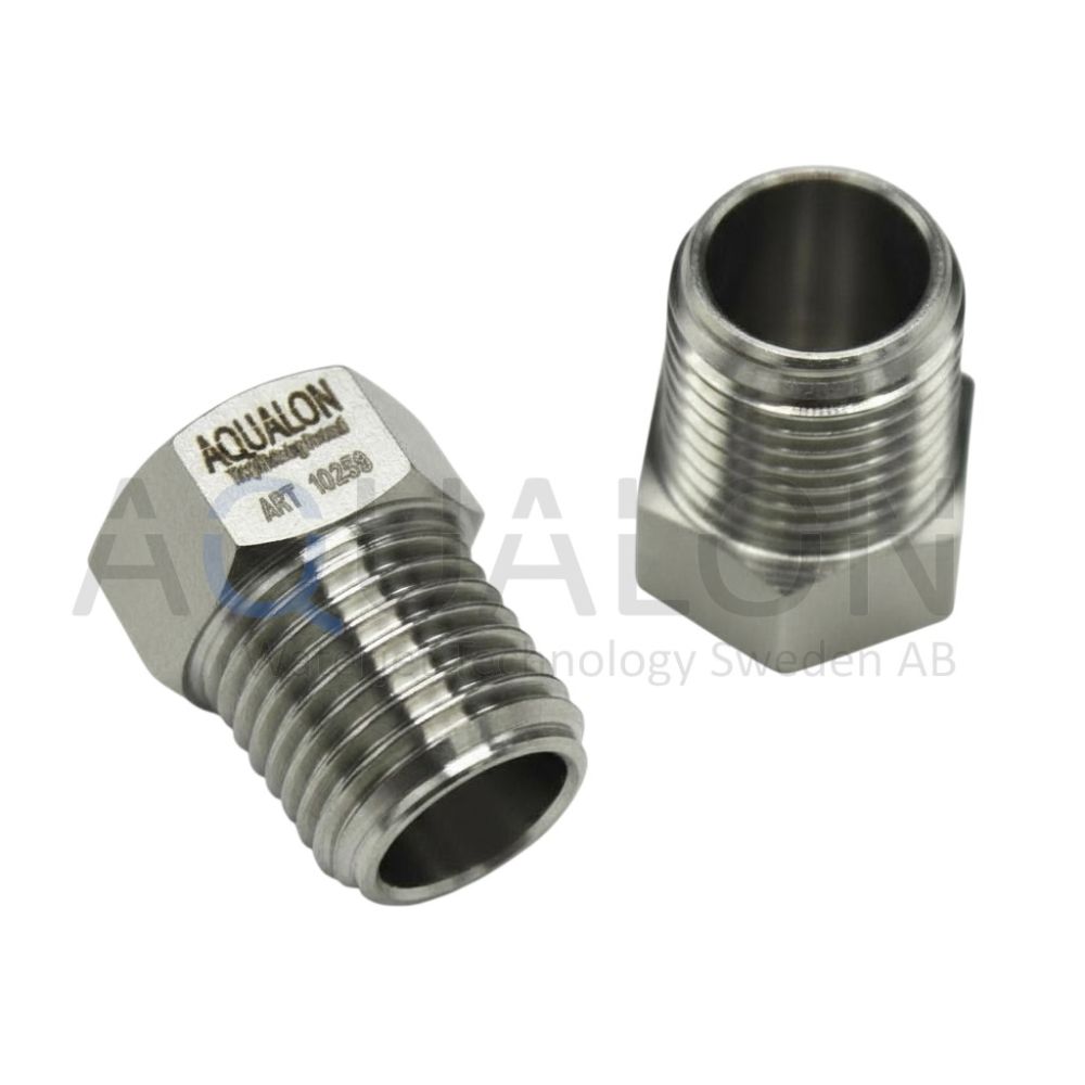 Gland nut 9/16", 10078608