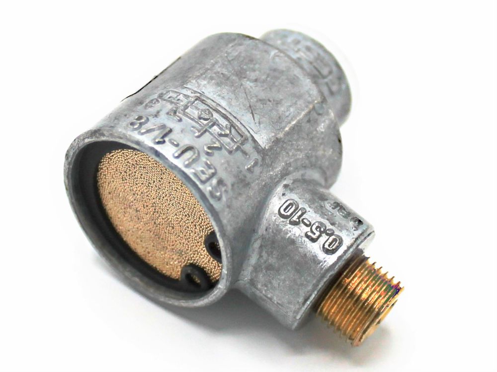 Air Quick Exhaust Valve, 1/8''